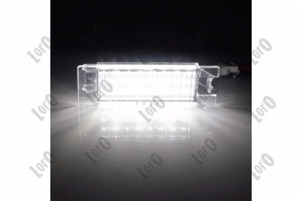Licence Plate Light - L23-210-0003LED ABAKUS