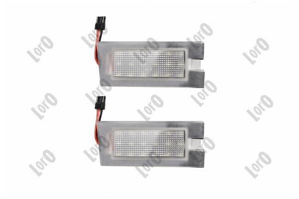 Licence Plate Light - L23-210-0004LED ABAKUS
