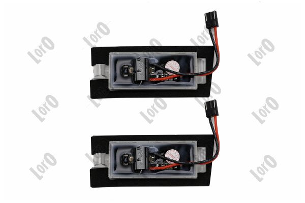 Licence Plate Light - L23-210-0004LED ABAKUS