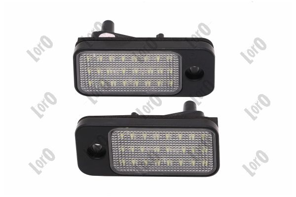 Licence Plate Light - L23-210-0005LED ABAKUS