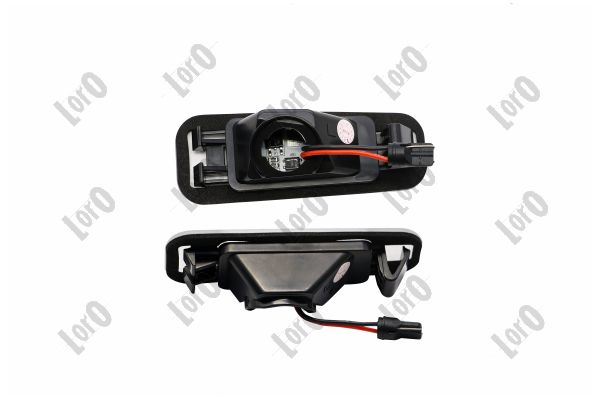 Luce targa - L24-210-0001LED ABAKUS