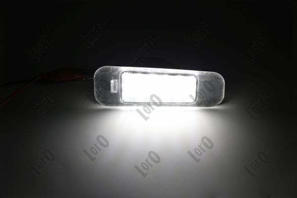 Luce targa - L24-210-0001LED ABAKUS