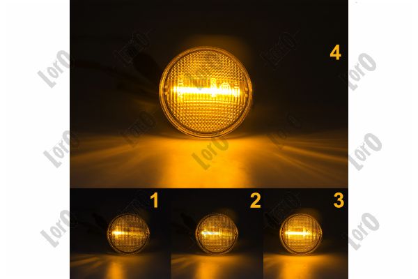 Indicator Set - L27-140-003LED-D ABAKUS