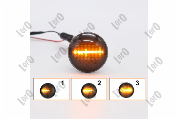 Indicator Set - L27-140-003LED-SD ABAKUS