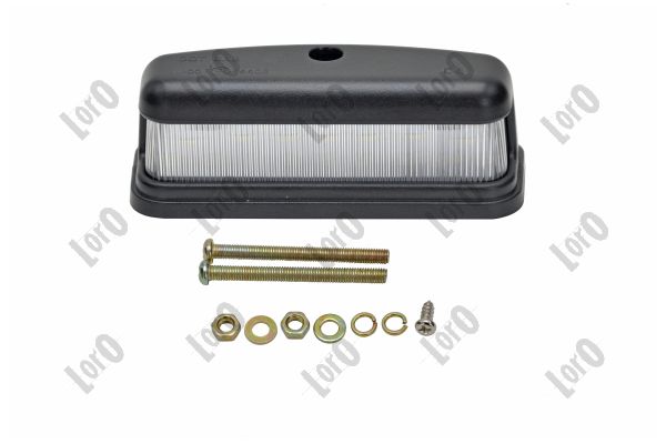 Licence Plate Light - L27-210-0002LED ABAKUS