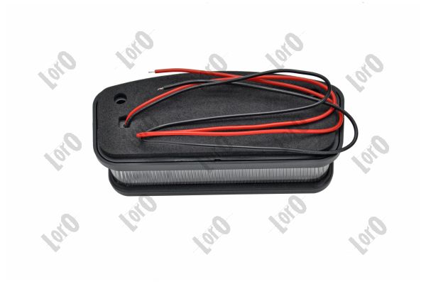Licence Plate Light - L27-210-0002LED ABAKUS