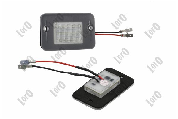 Licence Plate Light - L27-210-0003LED ABAKUS