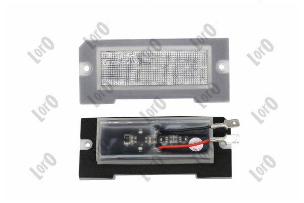 Licence Plate Light - L27-210-0005LED ABAKUS