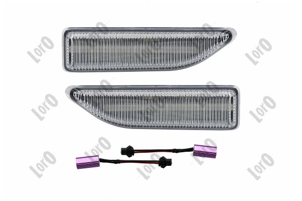 Комплект проблесковых ламп - L32-140-007LED-D ABAKUS
