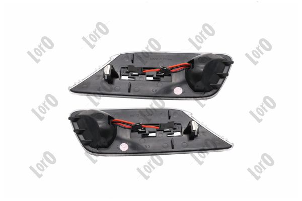 Indicator Set - L32-140-008LED ABAKUS