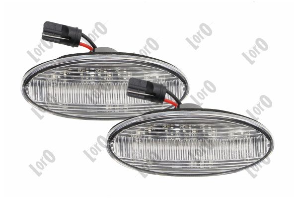 Indicator Set - L35-140-001LED ABAKUS