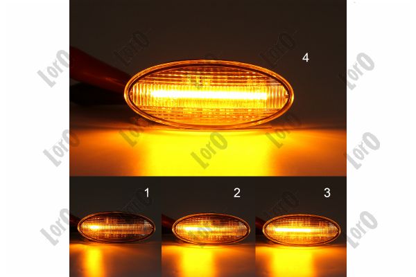 Indicator Set - L35-140-001LED-D ABAKUS