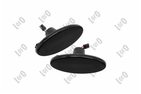 Side Marker Light - L35-141-001LED-S ABAKUS