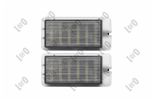 Light, boot interior - L35-410-002LED ABAKUS