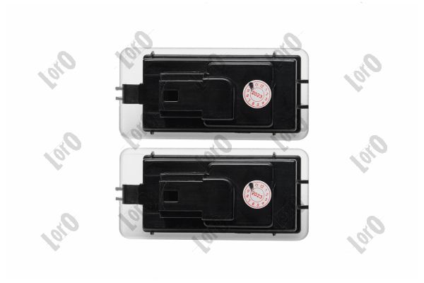 Light, boot interior - L35-410-002LED ABAKUS