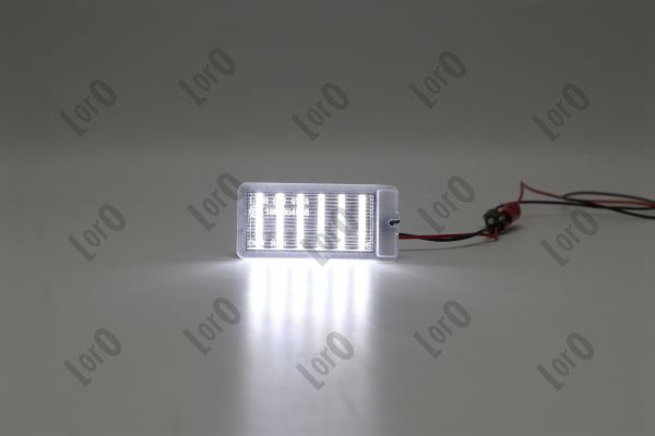 Light, boot interior - L35-410-002LED ABAKUS