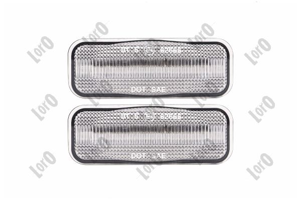 Indicator Set - L37-140-008LED-D ABAKUS