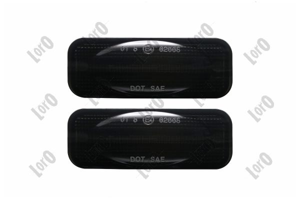 Blinkleuchtensatz - L37-140-008LED-SD ABAKUS