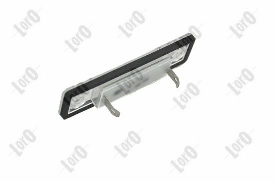 Licence Plate Light - L37-210-0001LED ABAKUS