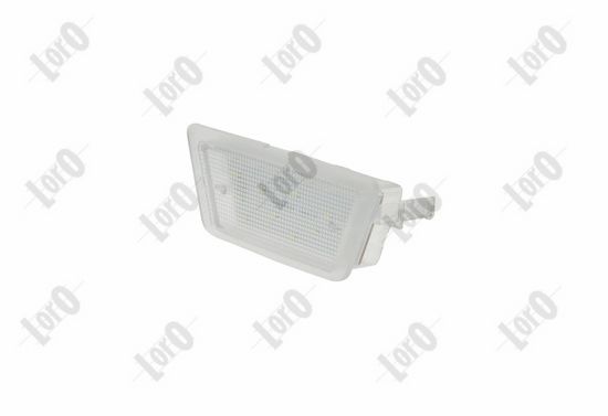 Luce targa - L37-210-0002LED ABAKUS