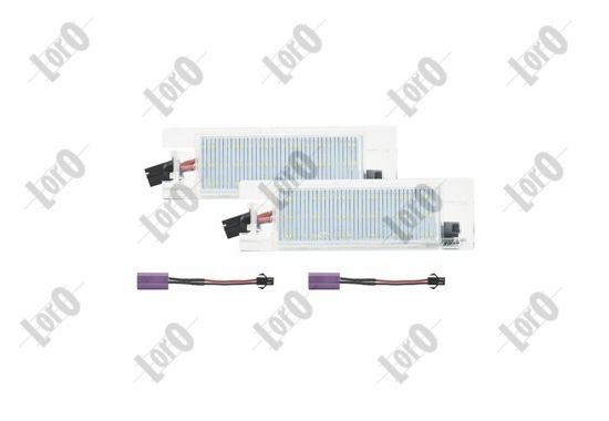 Kennzeichenleuchte - L37-210-0003LED ABAKUS