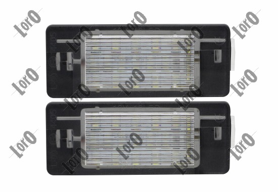 Kennzeichenleuchte - L37-210-0008LED ABAKUS