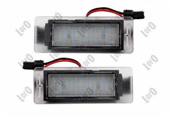 Kennzeichenleuchte - L37-210-0005LED ABAKUS