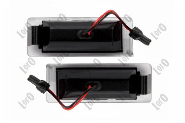 Licence Plate Light - L37-210-0005LED ABAKUS