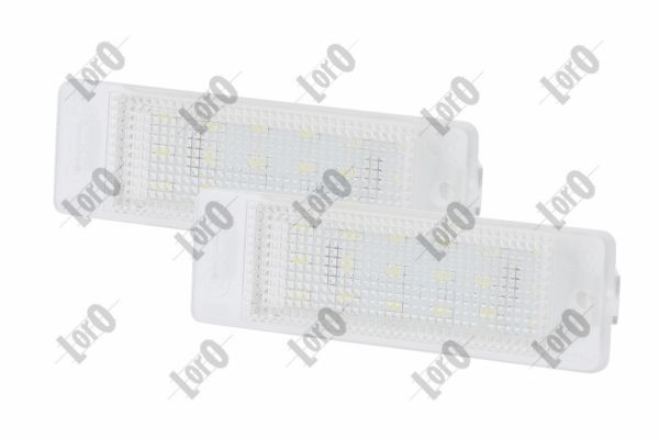 Kennzeichenleuchte - L37-210-0006LED ABAKUS