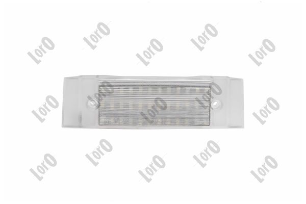 Kennzeichenleuchte - L37-210-0009LED ABAKUS