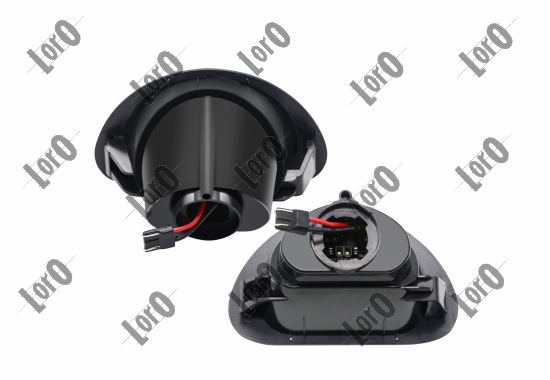 Licence Plate Light - L38-210-0003LED ABAKUS