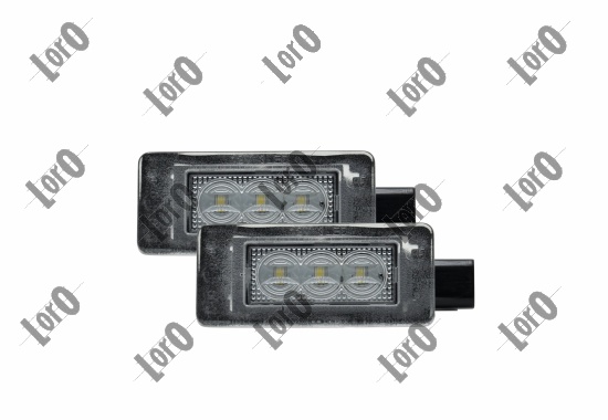 Licence Plate Light - L38-210-0004LED ABAKUS