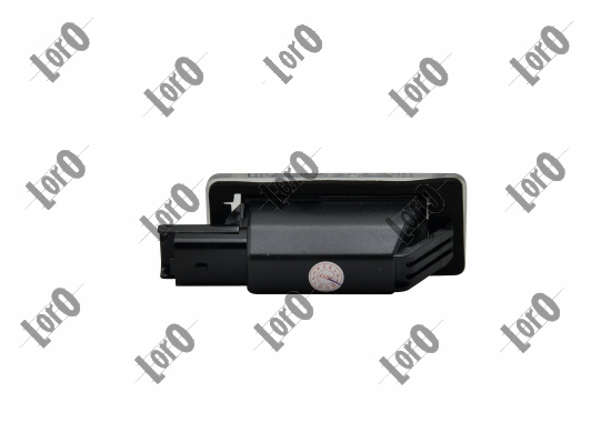 Licence Plate Light - L38-210-0004LED ABAKUS