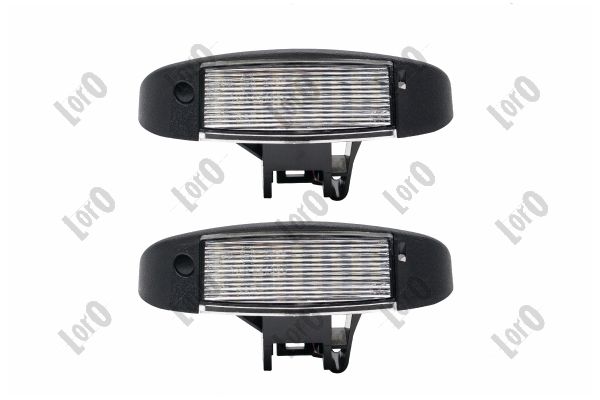 Licence Plate Light - L38-210-0007LED ABAKUS