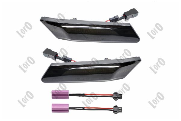 Комплект проблесковых ламп - L40-140-006LED-S ABAKUS