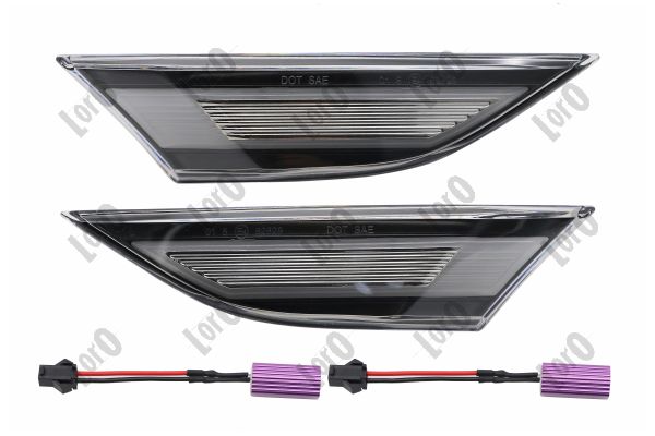 Indicator Set - L40-140-007LED-D ABAKUS