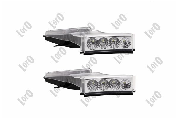 Indicator Set - L40-160-001LED ABAKUS