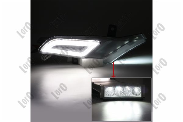 Indicator Set - L40-160-001LED ABAKUS