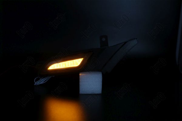 Комплект проблесковых ламп - L40-160-001LED-S ABAKUS