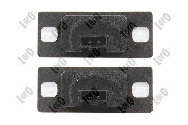 Licence Plate Light - L40-210-0001LED ABAKUS