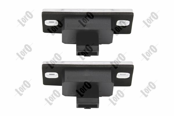 Licence Plate Light - L40-210-0001LED ABAKUS