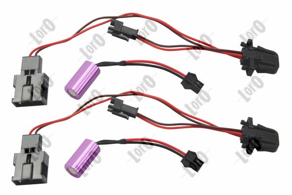 Licence Plate Light - L40-210-0001LED ABAKUS