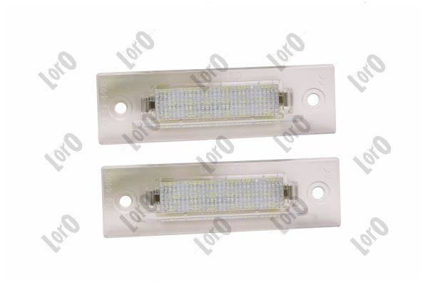Valstybinio numerio apšvietimas - L40-210-0002LED ABAKUS