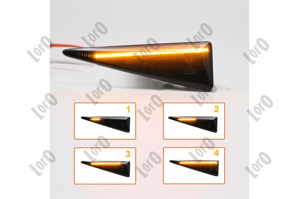 Indicator Set - L42-140-001LED-SD ABAKUS