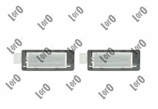Valstybinio numerio apšvietimas - L42-210-0001LED ABAKUS