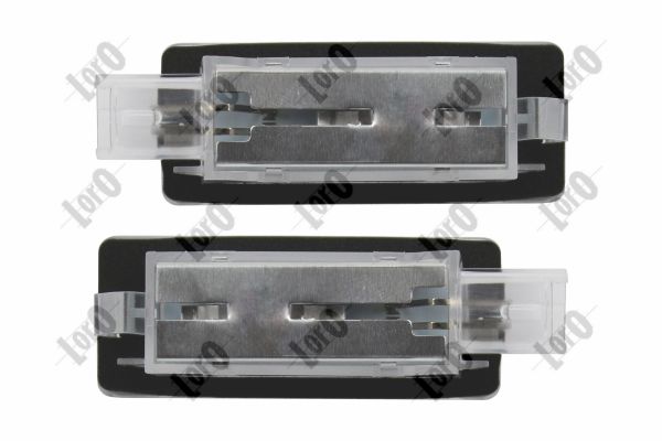 Licence Plate Light - L42-210-0003LED ABAKUS