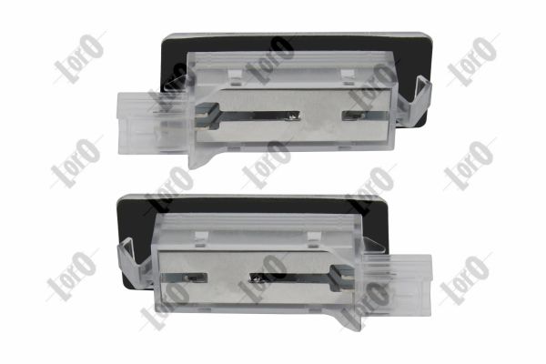 Licence Plate Light - L42-210-0003LED ABAKUS