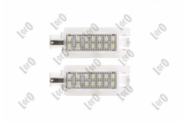 Licence Plate Light - L42-210-0005LED ABAKUS