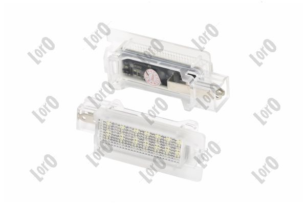 Licence Plate Light - L42-210-0005LED ABAKUS