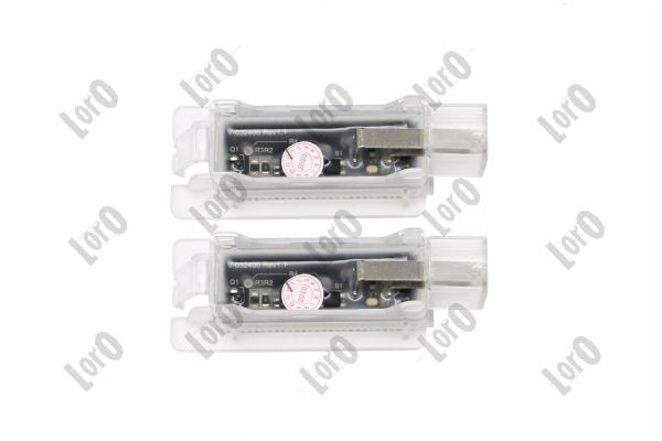Licence Plate Light - L42-210-0005LED ABAKUS